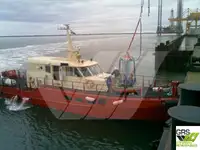 Wind farm service vessel de vânzare