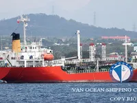 Tanc petrolier / chimic de vânzare