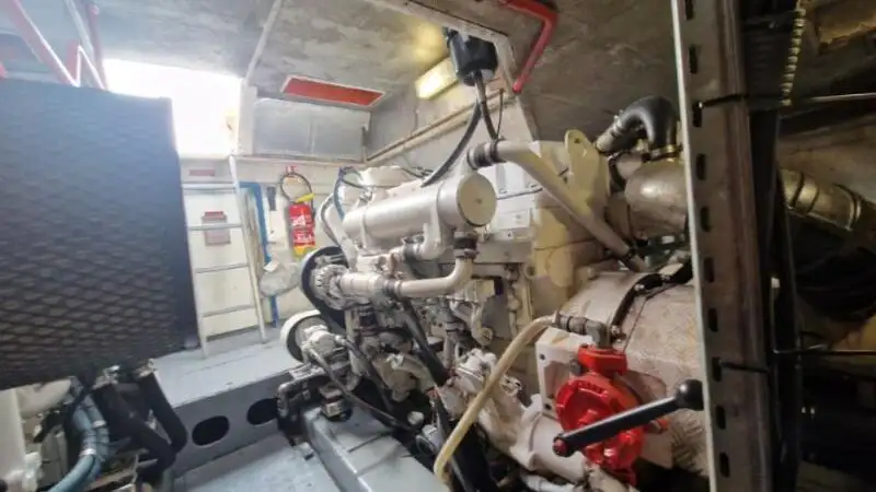 Navă pilot de vânzare