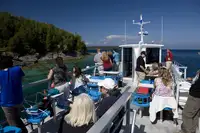 Navă de croazieră de vânzare