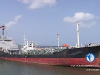 Tanc petrolier / chimic de vânzare
