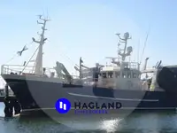 Trawler de vânzare