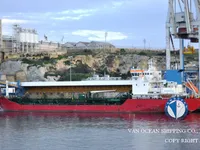 Tanc petrolier / chimic de vânzare