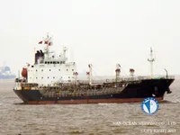 Tanc petrolier / chimic de vânzare