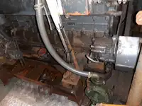 Nava de pescuit tip trauler de vânzare