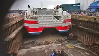 Navă de feribot de vânzare