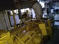 Nava de pescuit tip trauler de vânzare