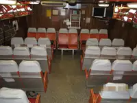 Barcă cu echipaj de vânzare