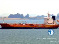 Tanc petrolier / chimic de vânzare