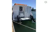 Catamaran de vânzare