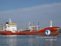 Tanc petrolier / chimic de vânzare