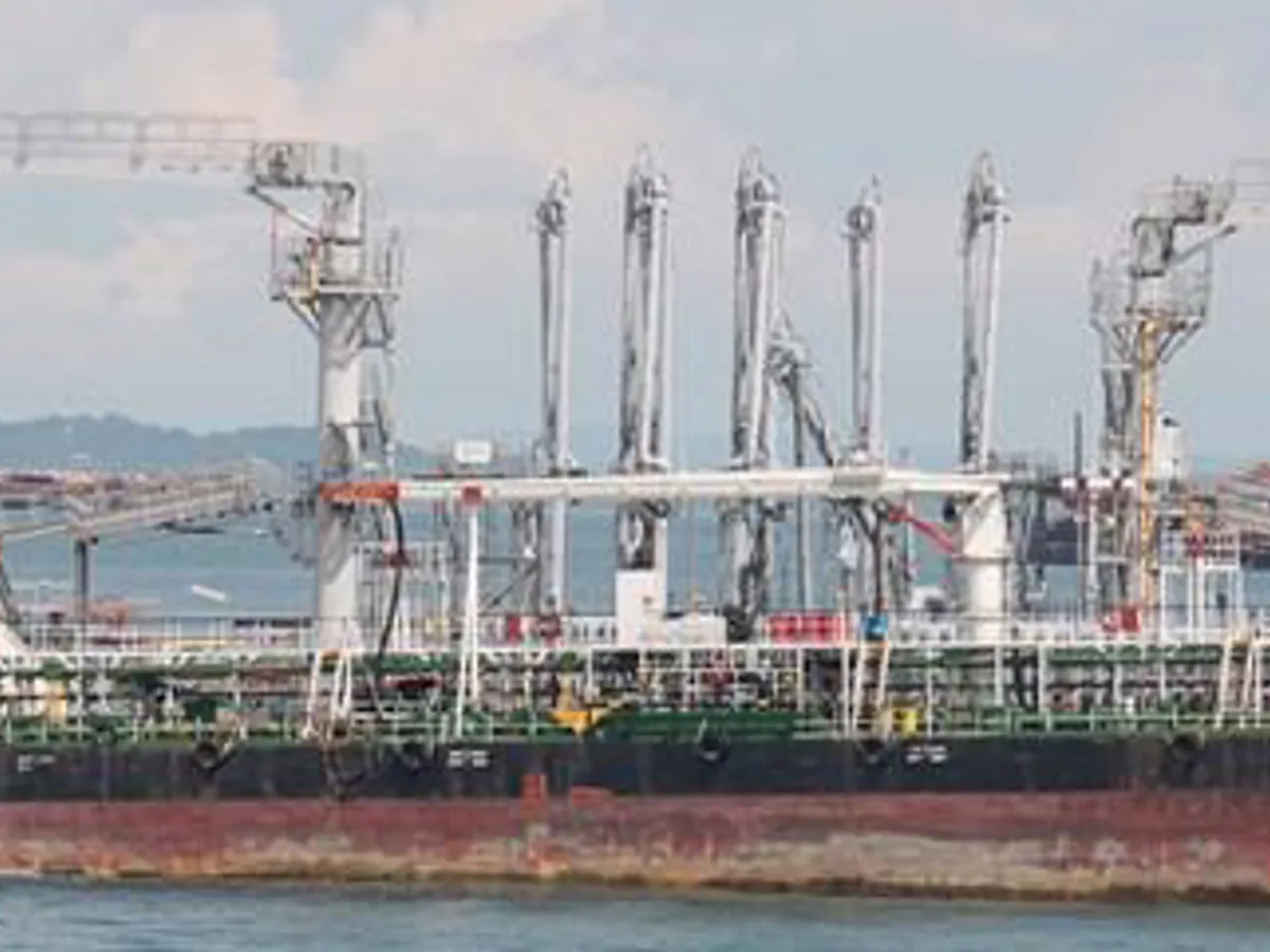 Tanc petrolier / chimic de vânzare