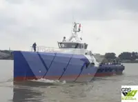 Wind farm service vessel de vânzare
