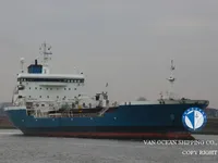 Tanc petrolier / chimic de vânzare