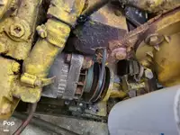 Nava de pescuit tip trauler de vânzare