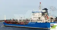 Tanc petrolier / chimic de vânzare