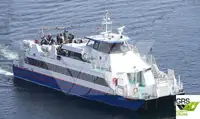 Catamaran de vânzare