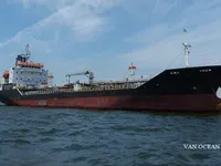 Tanc petrolier / chimic de vânzare