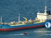 Tanc petrolier / chimic de vânzare