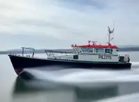 Navă pilot de vânzare