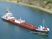 Tanc petrolier / chimic de vânzare