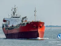 Tanc petrolier / chimic de vânzare