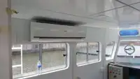 Navă pilot de vânzare