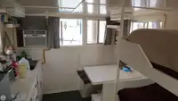Nava de pescuit tip trauler de vânzare
