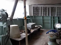 Nava de pescuit cu linii lungi de vânzare
