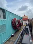 Nava container de vânzare