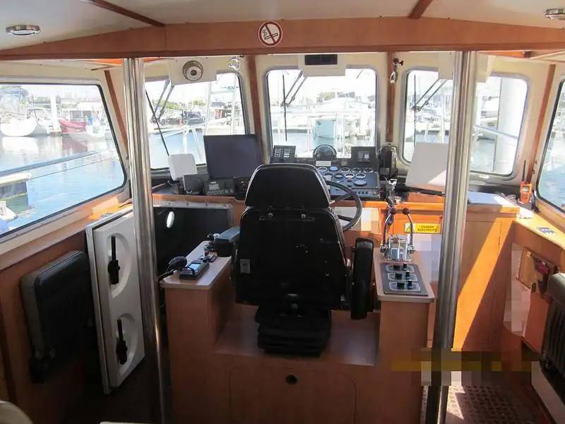 Navă pilot de vânzare