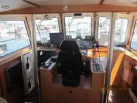 Navă pilot de vânzare