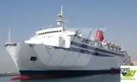 Ro-Ro ship de vânzare