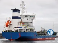 Tanc petrolier / chimic de vânzare