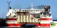 Ro-Ro ship de vânzare
