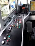 Ambarcațiune de patrulare de vânzare
