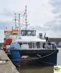 Navă de servicii pentru parcuri eoliene de vânzare