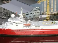 Navă rapidă de aprovizionare (FSV) de vânzare