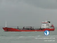 Tanc petrolier / chimic de vânzare