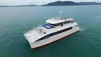 Catamaran de vânzare