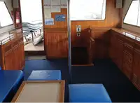 Navă de croazieră de vânzare