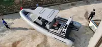 Barcă gonflabilă rigidă de vânzare