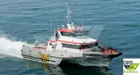 Wind farm service vessel de vânzare