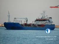 Tanc petrolier / chimic de vânzare