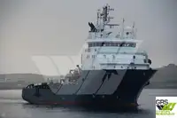 Nava de inspecție de vânzare