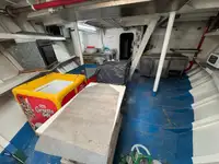 Navă de feribot de vânzare