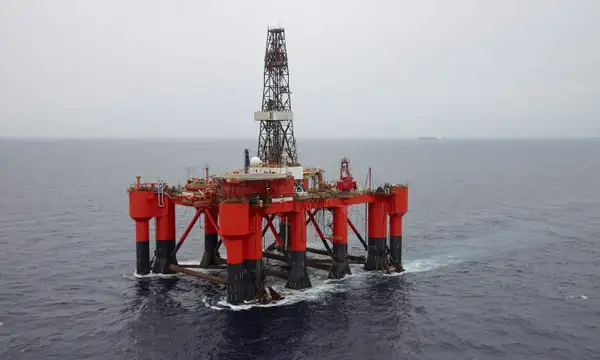 Jack-up drilling rig for sale