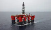 Jack-up drilling rig de vânzare