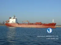 Tanc petrolier / chimic de vânzare