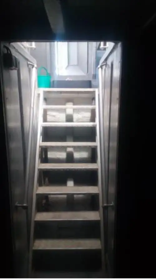 Ambarcațiune de patrulare de vânzare